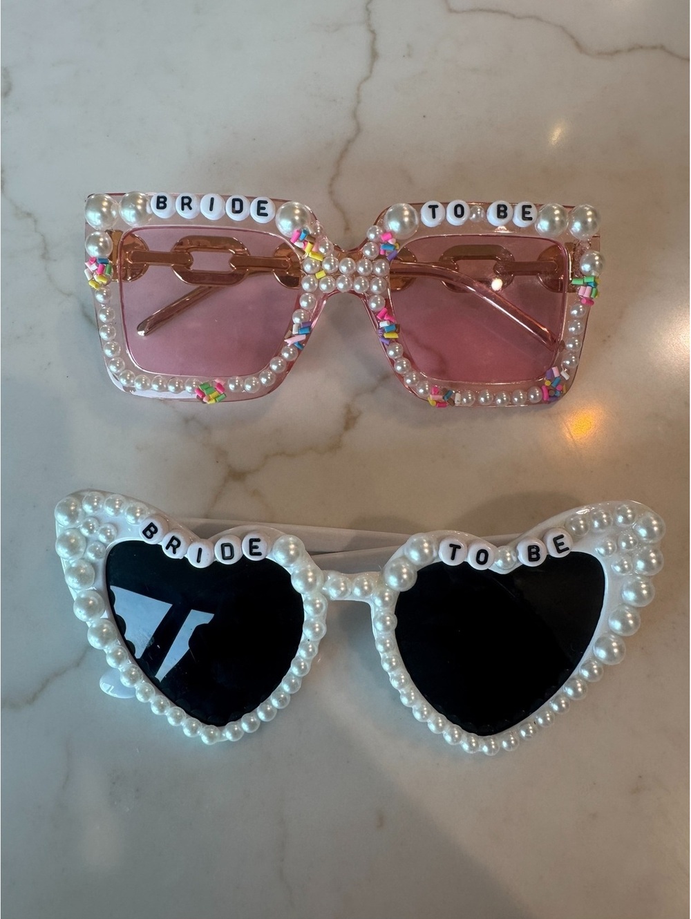 Bride to Be Sunglasses Bundle Bachelorette Wedding